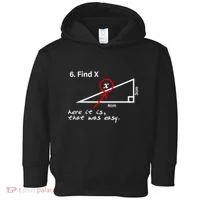 Find X Here It Is That Was Easy Toddler Hoodie thumb 0