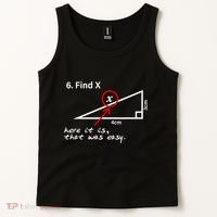 Find X Here It Is That Was Easy Tank Top thumb 2