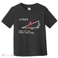 Find X Here It Is That Was Easy Toddler T-Shirt thumb 0