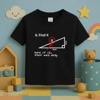 Find X Here It Is That Was Easy Toddler T-Shirt thumb 3