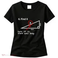 Find X Here It Is That Was Easy Women's T-Shirt thumb 0