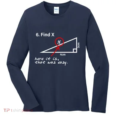 Women's Long Sleeve Shirt