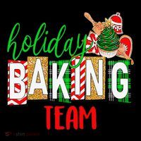 Funny Xmas Holiday Baking Team Christmas Costume Coffee Mug thumb 5