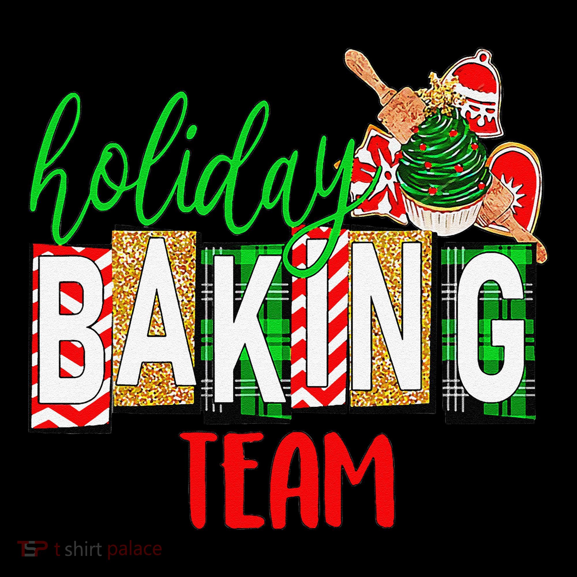 Funny Xmas Holiday Baking Team Christmas Costume Coffee Mug