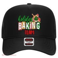 Funny Xmas Holiday Baking Team Christmas Costume Hat thumb 0