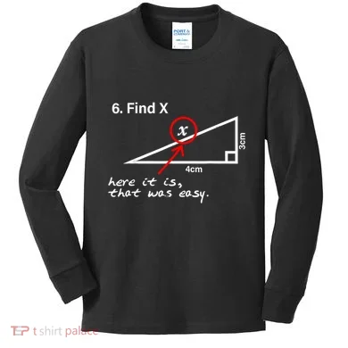 Kids Long Sleeve Shirt