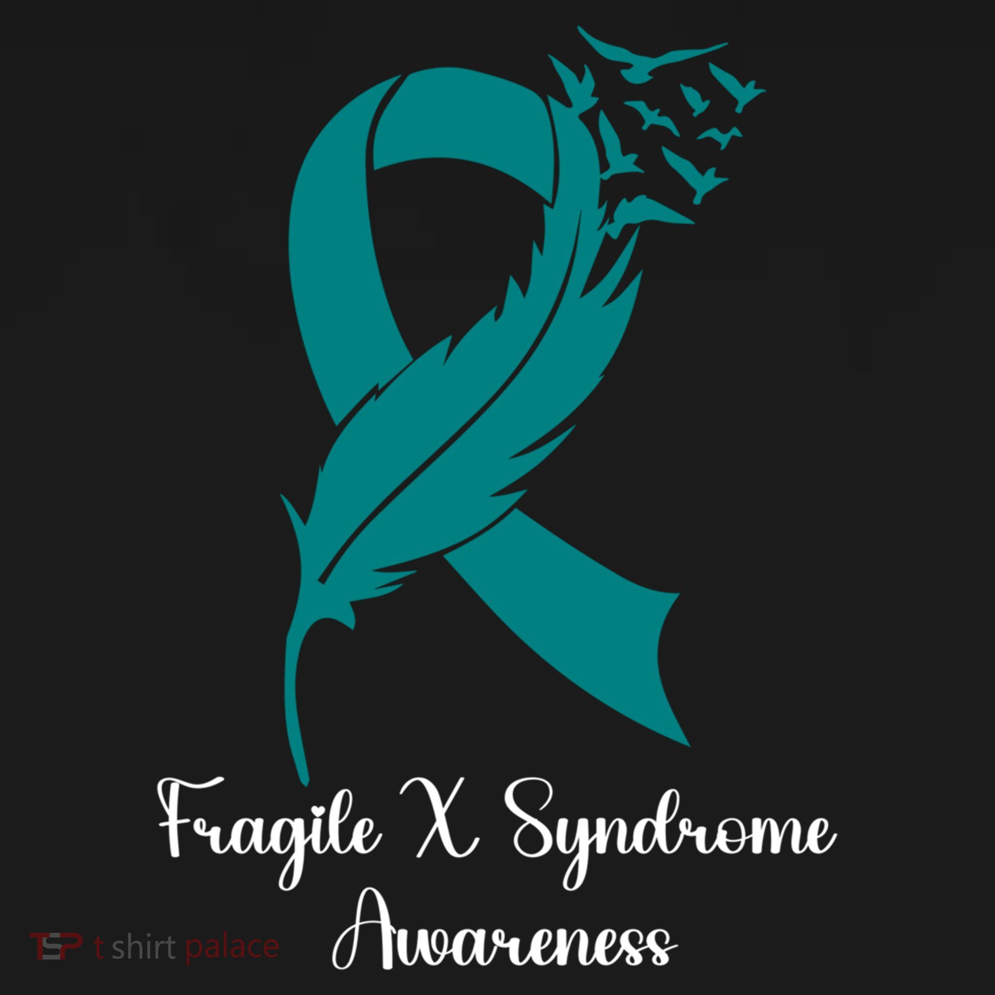 Fragile X Syndrome Awareness Family Wear Matching Support Gift Bucket Hat