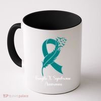 Fragile X Syndrome Awareness Family Wear Matching Support Gift Coffee Mug thumb 0