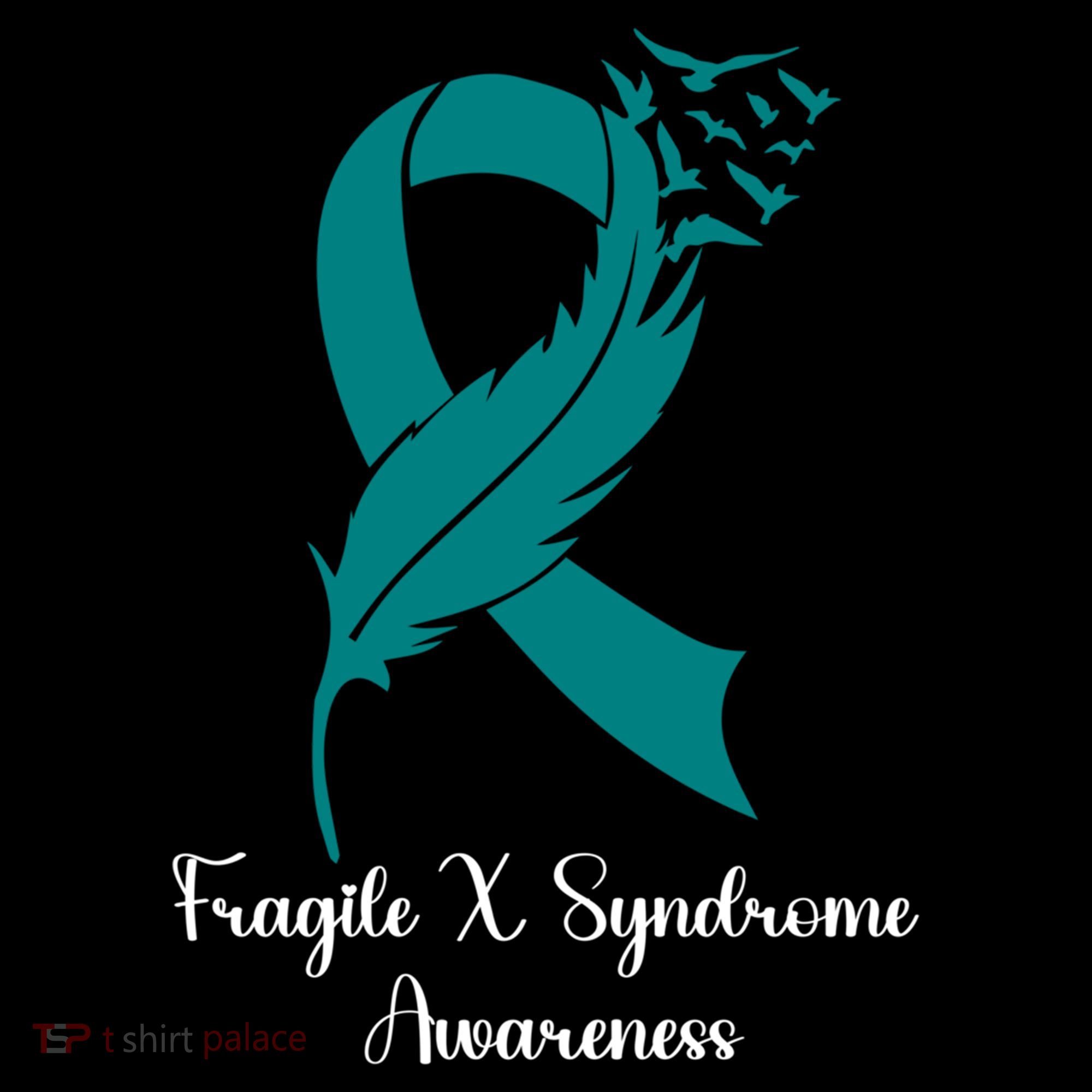 Fragile X Syndrome Awareness Family Wear Matching Support Gift Coffee Mug