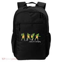 Funny Xmas Thats It Im Not Going Christmas Backpack thumb 0