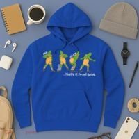 Funny Xmas Thats It Im Not Going Christmas Hoodie thumb 3