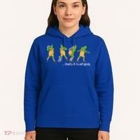 Funny Xmas Thats It Im Not Going Christmas Hoodie thumb 5
