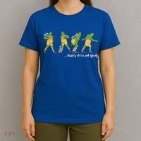 Funny Xmas Thats It Im Not Going Christmas T-Shirt thumb 4