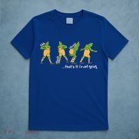 Funny Xmas Thats It Im Not Going Christmas T-Shirt thumb 5