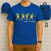 Funny Xmas Thats It Im Not Going Christmas T-Shirt thumb 6