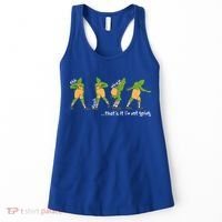 Funny Xmas Thats It Im Not Going Christmas Women's Tank Top thumb 0