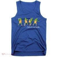 Funny Xmas Thats It Im Not Going Christmas Tank Top thumb 0