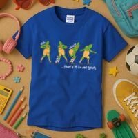 Funny Xmas Thats It Im Not Going Christmas Kids T-Shirt thumb 3