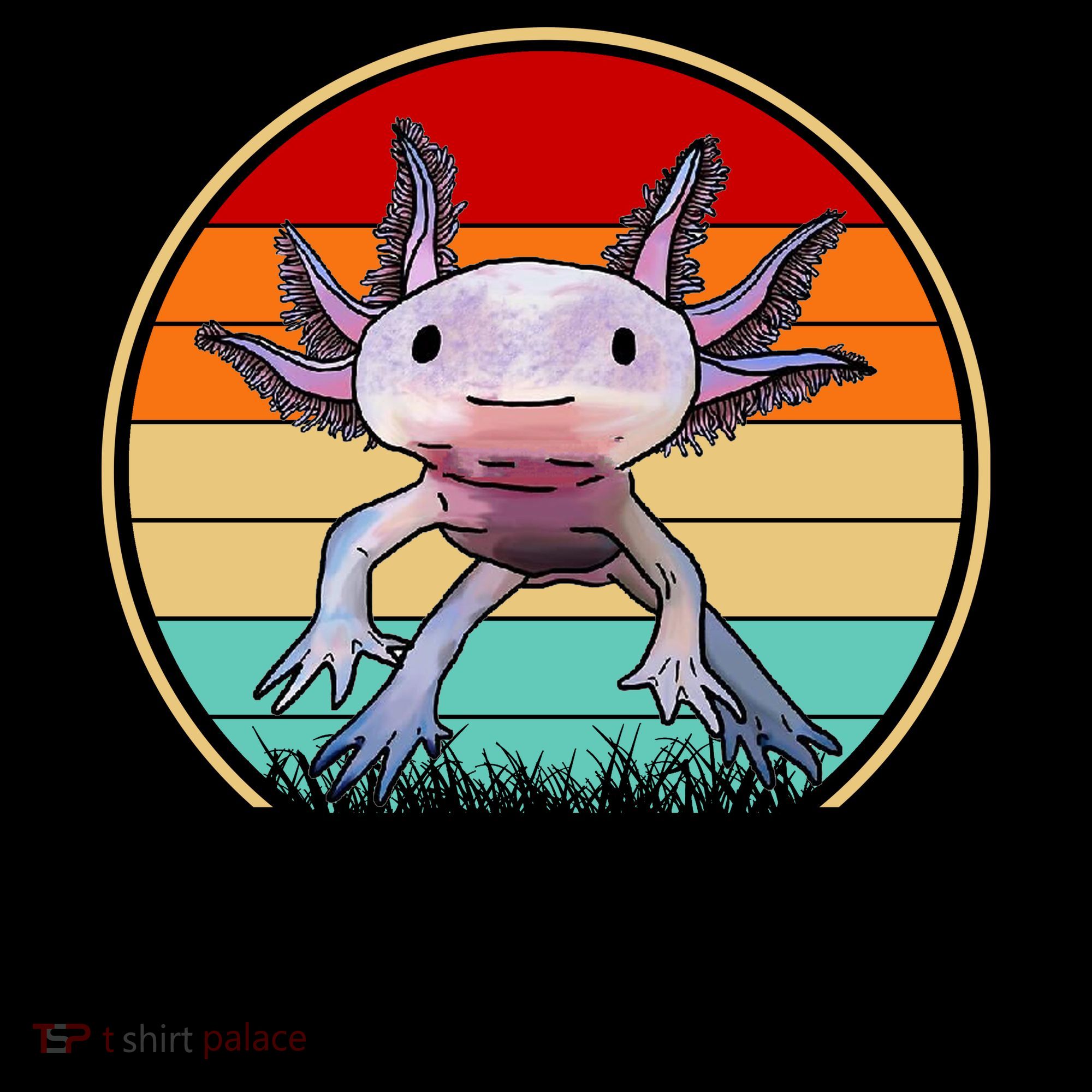 Funny You Axolotl Questions Coffee Mug