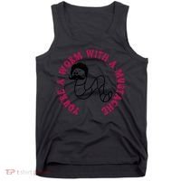 Funny You’re A Worm With A Mustache Meme For Men Women Tank Top thumb 0