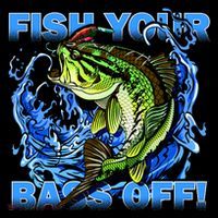 Fish Your Bass Off Funny Fishing Coffee Mug thumb 5