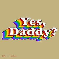 Funny Yes Daddy Retro Naughty Daddy's Girl Hoodie thumb 7