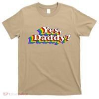 Funny Yes Daddy Retro Naughty Daddy's Girl T-Shirt thumb 0