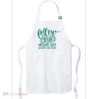 Follow Your Dreams They Know The Way Funny Apron thumb 0