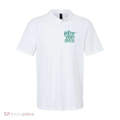 Follow Your Dreams They Know The Way Funny Polo