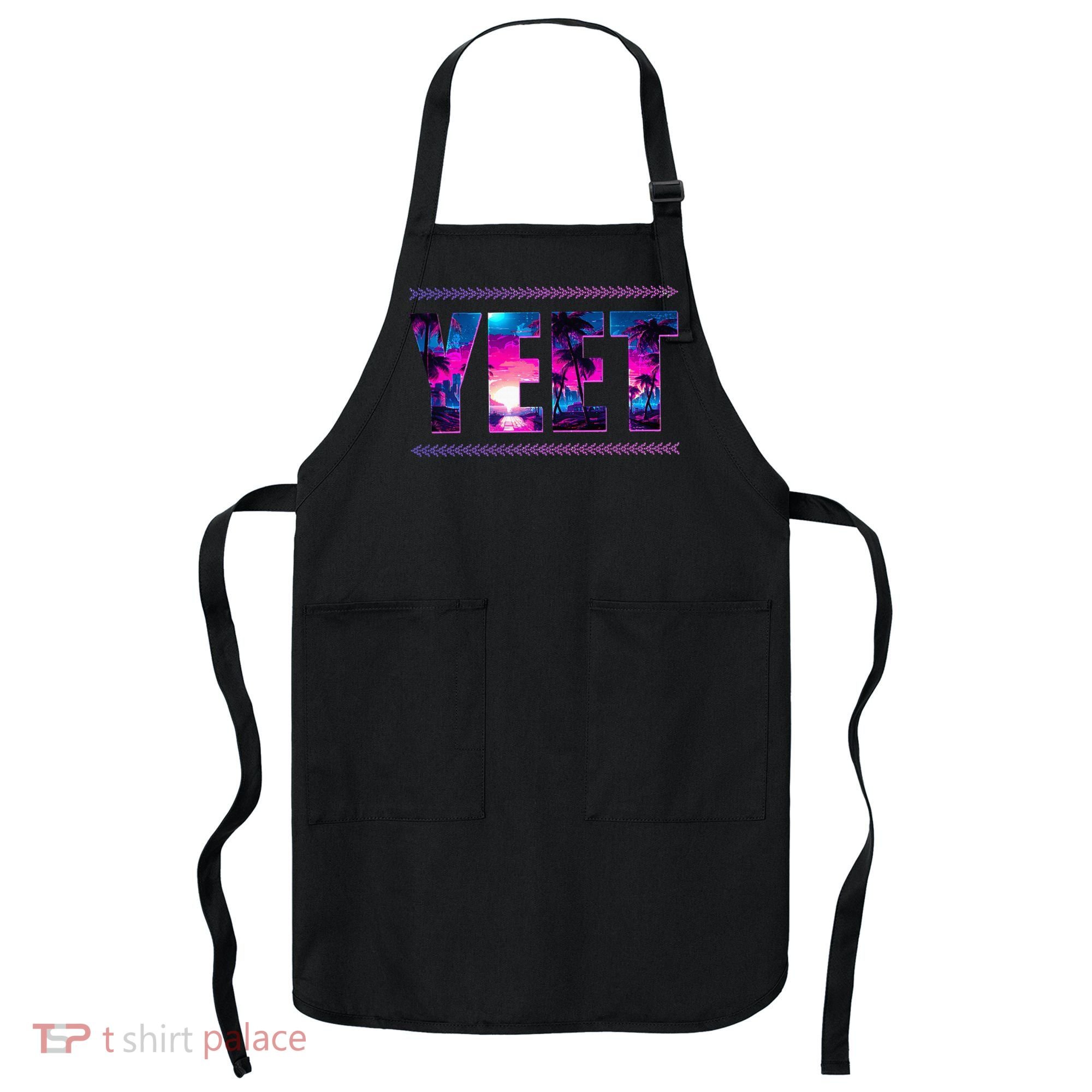 Funny Yeet Apron