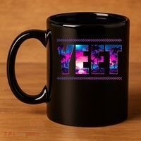 Funny Yeet 11oz C Handle Ceramic Mug thumb 4