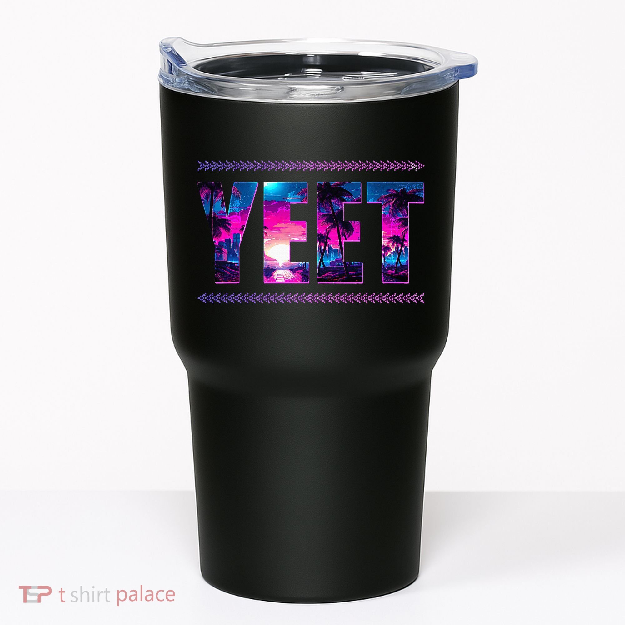 Funny Yeet Tumbler