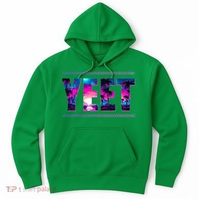 Funny Yeet Hoodie