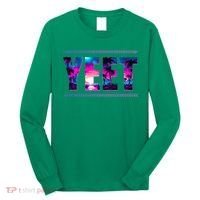Funny Yeet Long Sleeve Shirt thumb 0