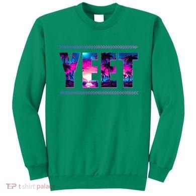 Funny Yeet Sweatshirt