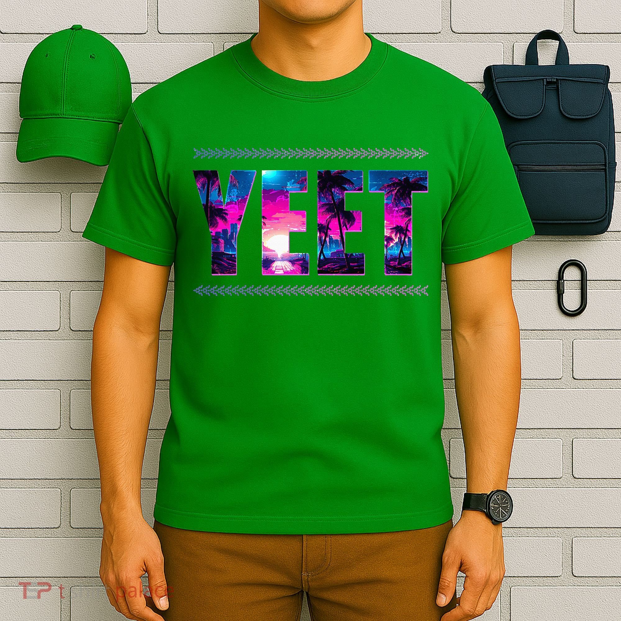 Funny Yeet T-Shirt