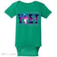 Funny Yeet Baby Bodysuit thumb 0