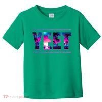 Funny Yeet Toddler T-Shirt thumb 0