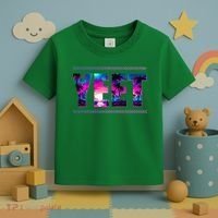 Funny Yeet Toddler T-Shirt thumb 3