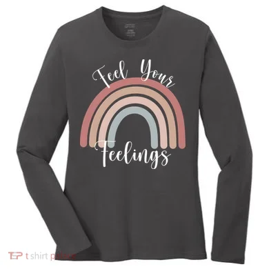 Women's Long Sleeve Shirt