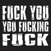 Fuck You Fucking Cool Sayings Hipster Beanie thumb 2
