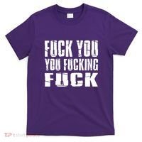 Fuck You Fucking Cool Sayings Hipster T-Shirt thumb 0