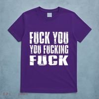 Fuck You Fucking Cool Sayings Hipster T-Shirt thumb 5