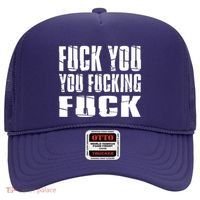 Fuck You Fucking Cool Sayings Hipster Hat thumb 0