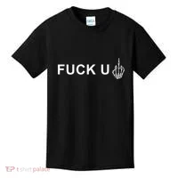 Fuck You Kids T-Shirt thumb 0