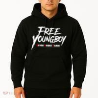 Free Y.O.U.N.G.B.O.Y Hoodie thumb 2