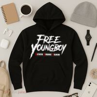 Free Y.O.U.N.G.B.O.Y Hoodie thumb 3