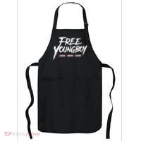 Free Y.O.U.N.G.B.O.Y Apron thumb 0