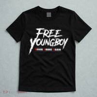Free Y.O.U.N.G.B.O.Y T-Shirt thumb 5