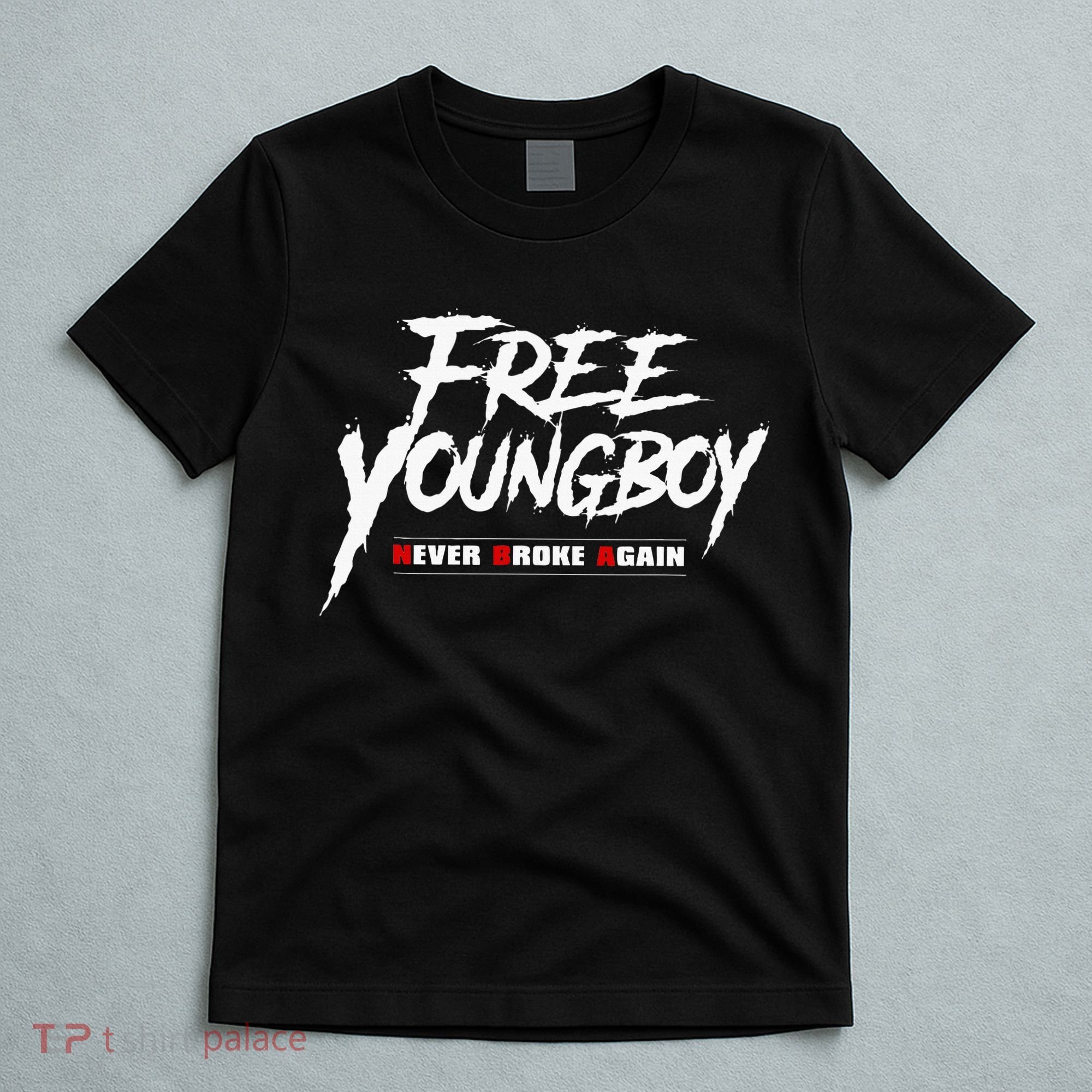 Free Y.O.U.N.G.B.O.Y T-Shirt